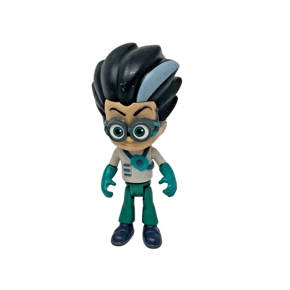 PJ Masks 6" Talking Romeo‎ Action Figure Just Play WORKS